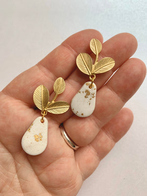 Laurel Dangle Earrings
