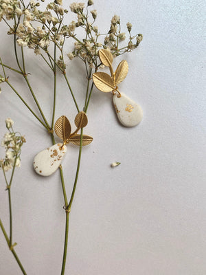 Laurel Dangle Earrings