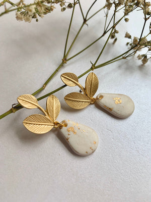 Laurel Dangle Earrings