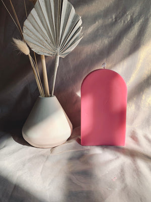 Open image in slideshow, Arch Soy Wax Essential Oil Candle
